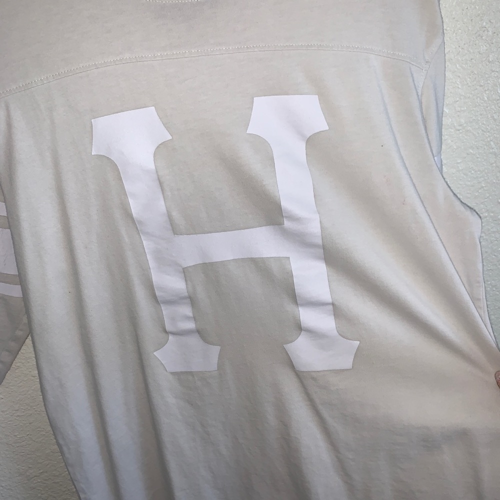 HUF. Reflective Long Sleeve